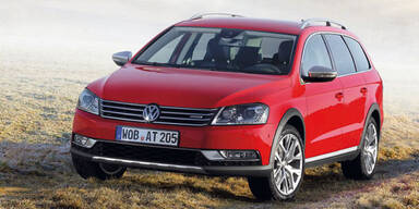 VW Passat Alltrack TDI im Test
