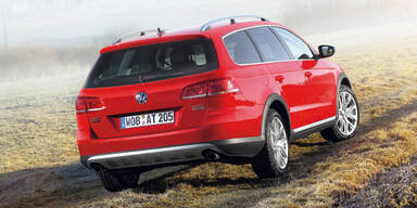 VW Passat Alltrack TDI im Test