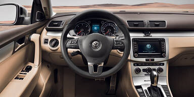 VW Passat Alltrack TDI im Test
