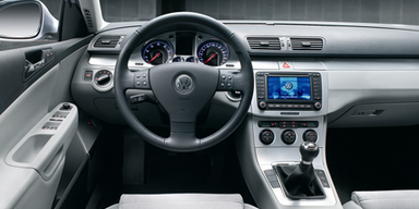 Doppelt aufgeladener Erdgasantrieb