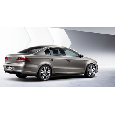 Der neue VW Passat und Passat Variant