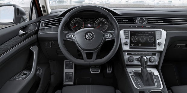 VW bringt den neuen Passat Alltrack