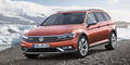 VW bringt den neuen Passat Alltrack