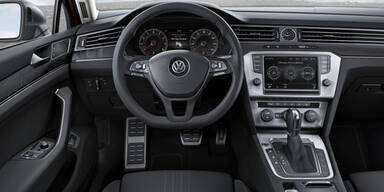 VW Passat Alltrack im Fahrbericht