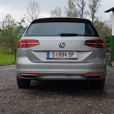 Passat GTE Variant