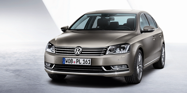 Der neue VW Passat und Passat Variant