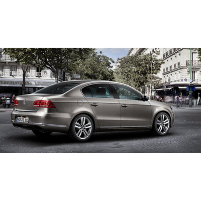 Der neue VW Passat und Passat Variant