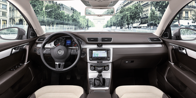 Der neue VW Passat und Passat Variant