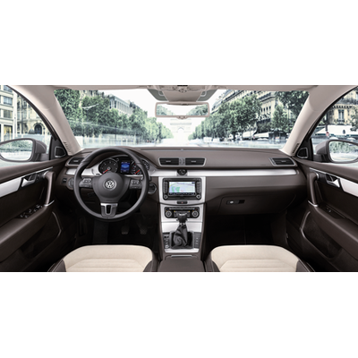 Der neue VW Passat und Passat Variant