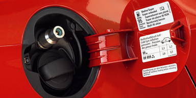 Doppelt aufgeladener Erdgasantrieb