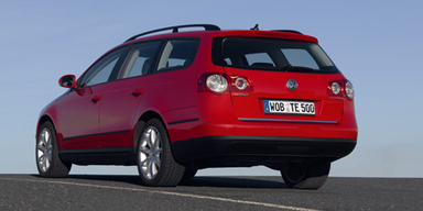 Doppelt aufgeladener Erdgasantrieb