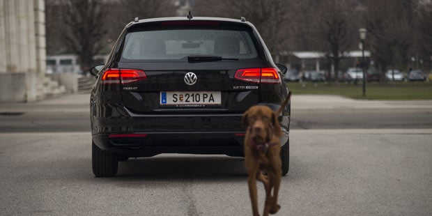 VW Passat Variant 2.0 TDI im Test