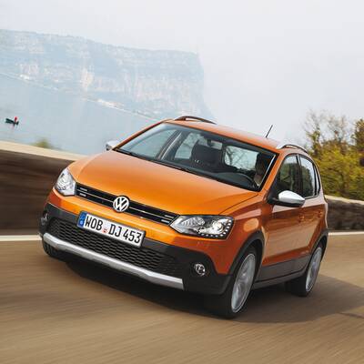 Polo Facelift (2014)