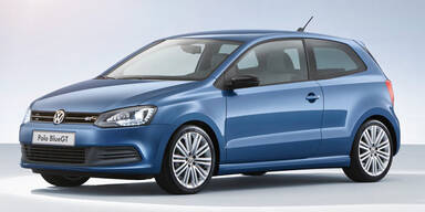 VW stellt Eco Up! und Polo BlueGT vor