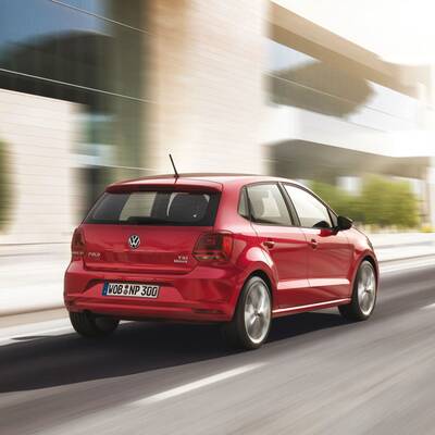 Polo Facelift (2014)