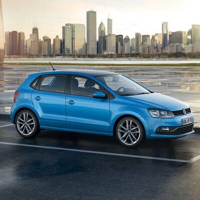 Polo Facelift (2014)