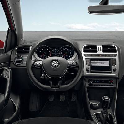 Polo Facelift (2014)