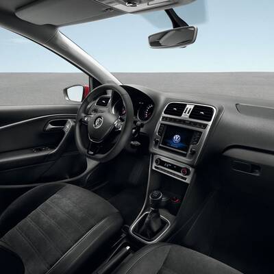 Polo Facelift (2014)