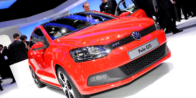 Die schönsten Bilder und Neuheiten von Genf