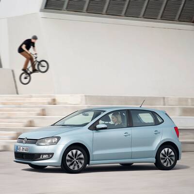 Polo Facelift (2014)