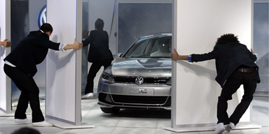 Die besten Bilder und alle Neuheiten der Detroit Motorshow