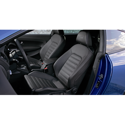 VW Scirocco R im Test