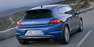 VW Scirocco R im Test