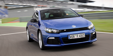 VW Scirocco R im Test