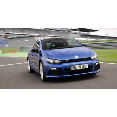 VW Scirocco R im Test