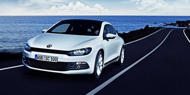 VWs neuer Scirocco mit 200 PS und DSG im Test