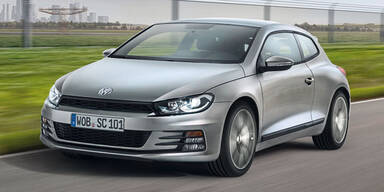 Das ist der „neue“ VW Scirocco