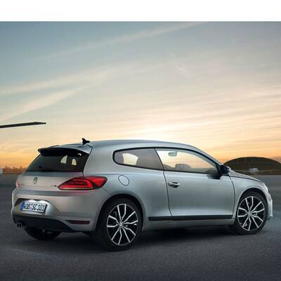 VW Scirocco (2014)