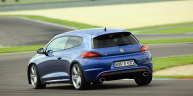 VW Scirocco R im Test