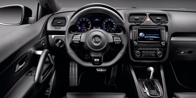 VW Scirocco R im Test