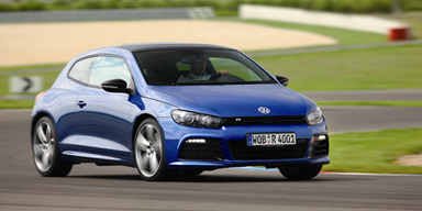 VW Scirocco R im Test