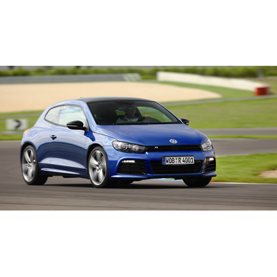 VW Scirocco R im Test