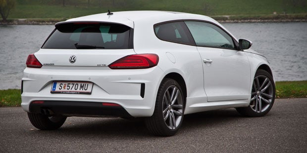 VW Scirocco Sport TSI DSG im Test