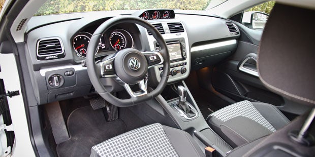 VW Scirocco Sport TSI DSG im Test