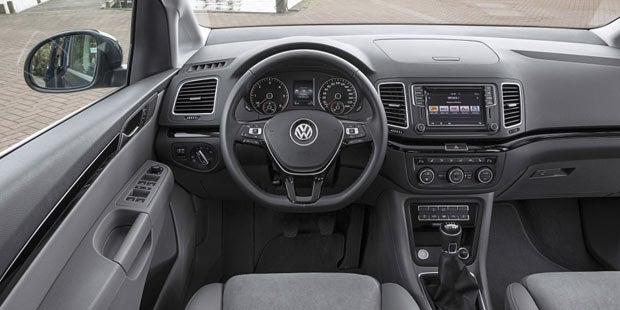 „Neuer“ VW Sharan im Fahrbericht