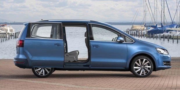 „Neuer“ VW Sharan im Fahrbericht