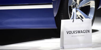 Marke VW verkauft wieder mehr Autos