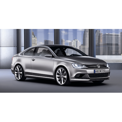 Audi e-tron und Volkswagen NCC auf der NAIAS