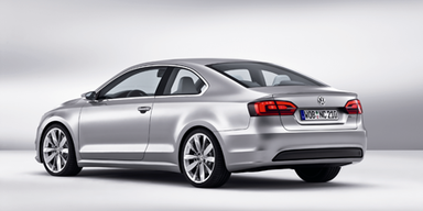 Audi e-tron und Volkswagen NCC auf der NAIAS