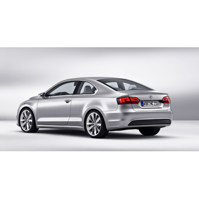 Audi e-tron und Volkswagen NCC auf der NAIAS