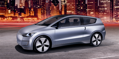 Das 2 Liter Auto von VW