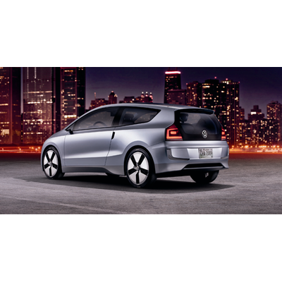 Das 2 Liter Auto von VW