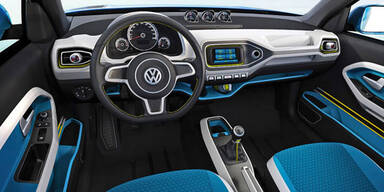 VW stellt die Mini-SUV-Studie 