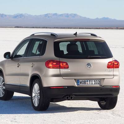 Erfolgreiches Kompakt-SUV