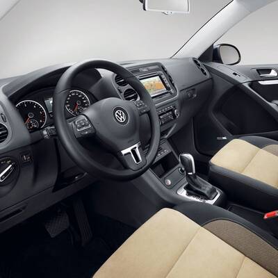 Erfolgreiches Kompakt-SUV