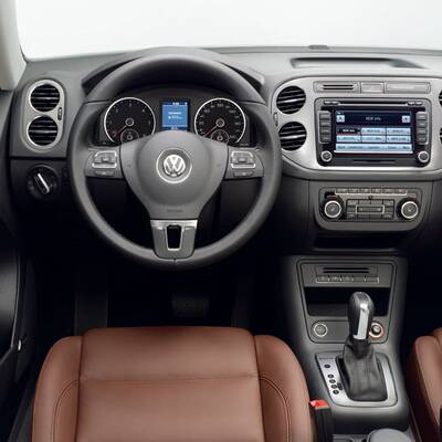 Erfolgreiches Kompakt-SUV